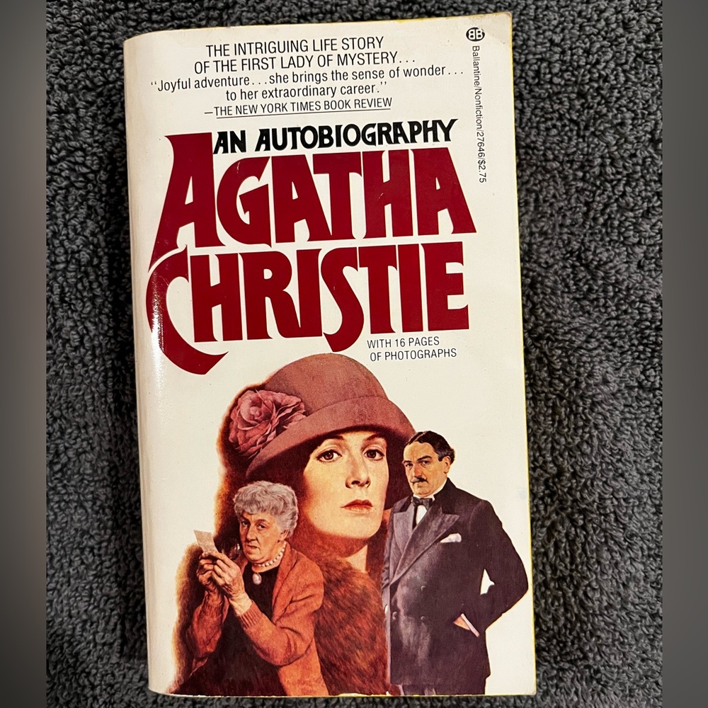 Agatha Christie - An Autobiography